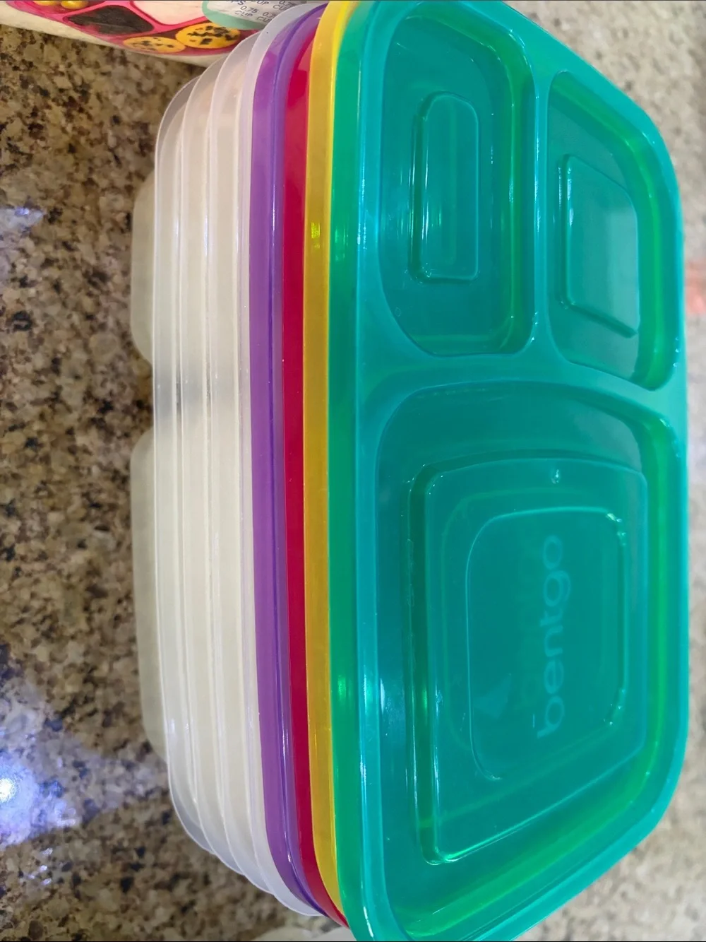 Bentgo easyboxes set